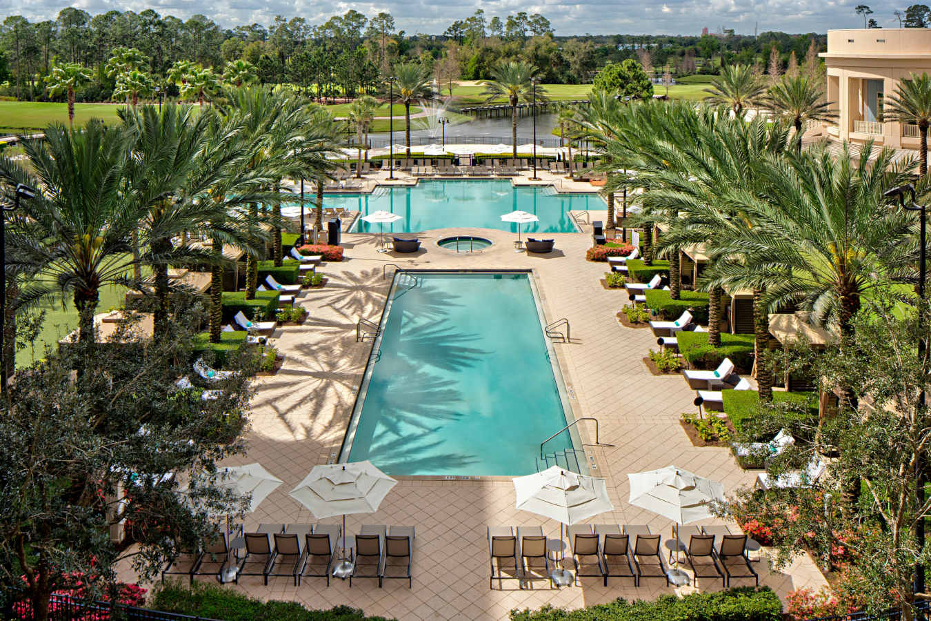 Waldorf Astoria Orlando- 126