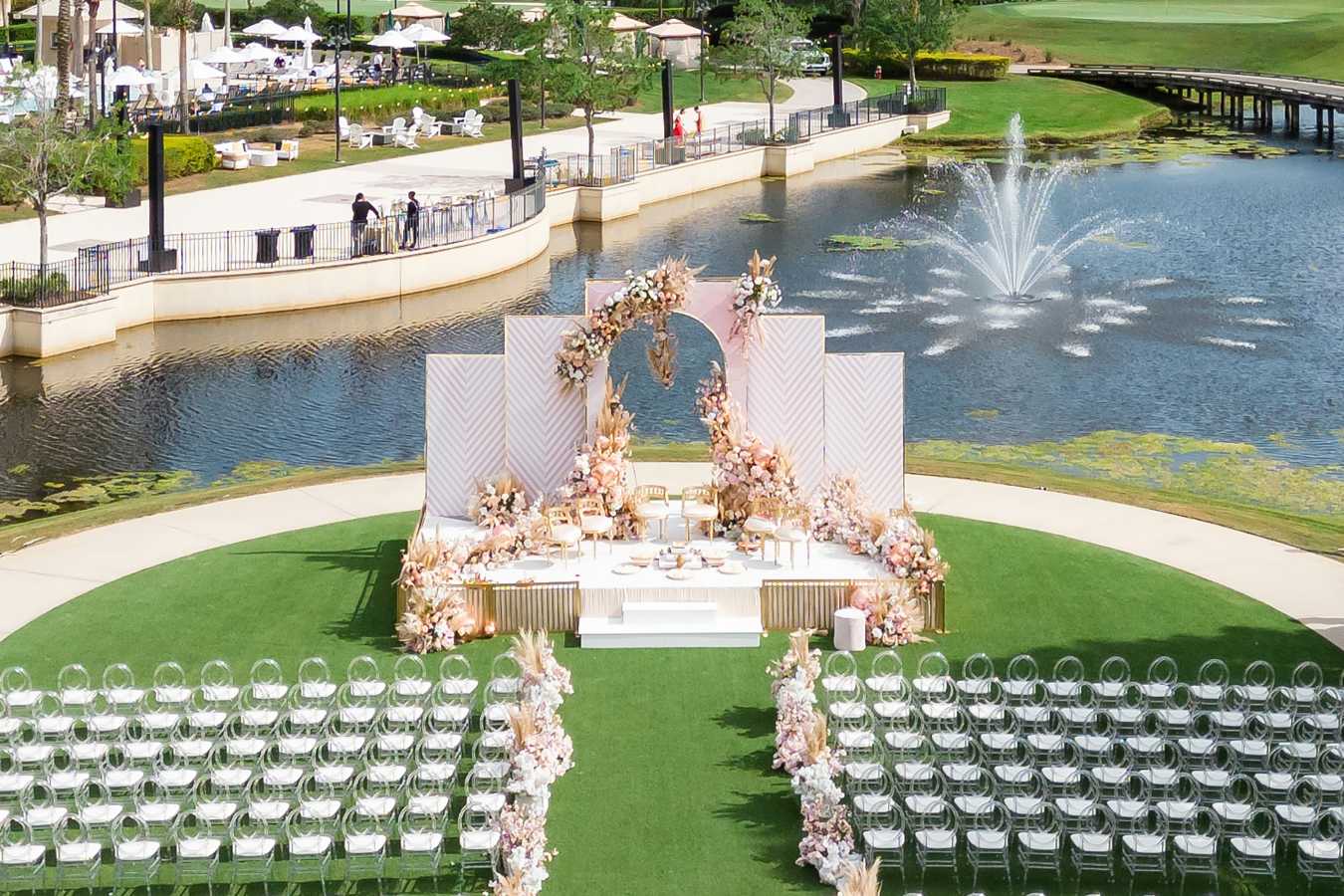 Waldorf Astoria Orlando- 101