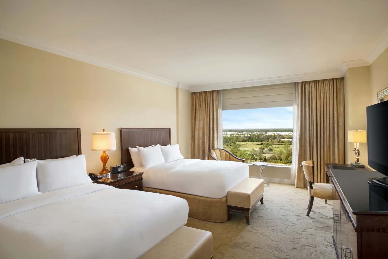 Waldorf Astoria Orlando- 96