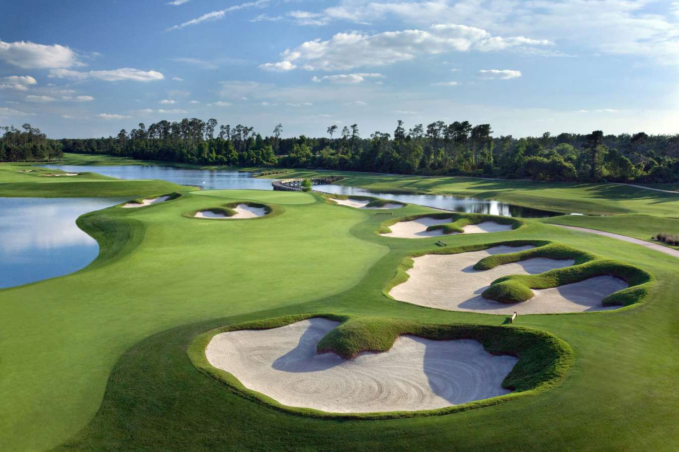 Waldorf Astoria Orlando- 18