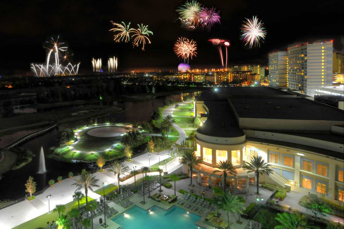 Waldorf Astoria Orlando- 79