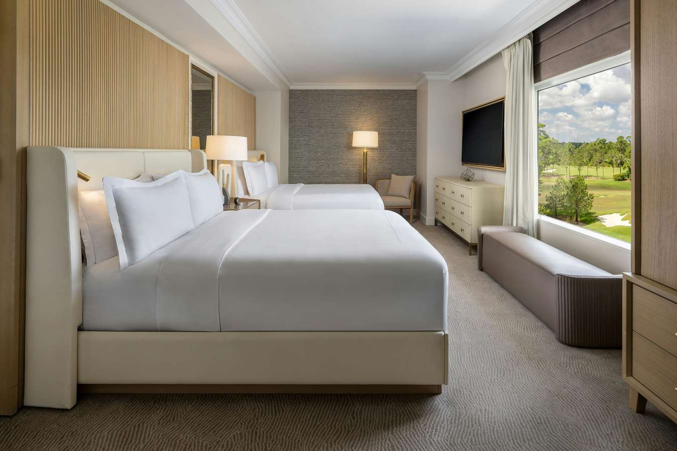 Waldorf Astoria Orlando- 129