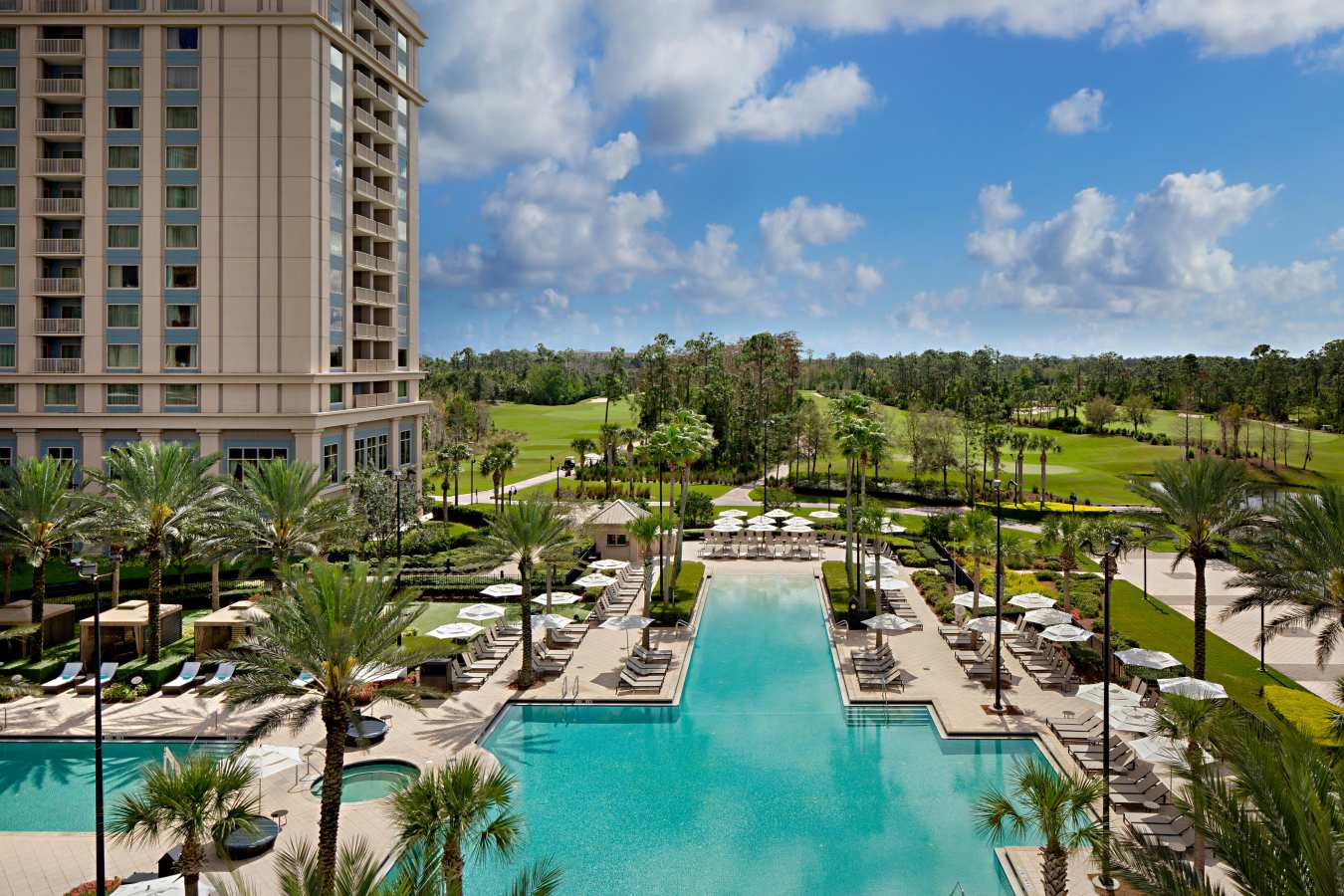 Waldorf Astoria Orlando- 59