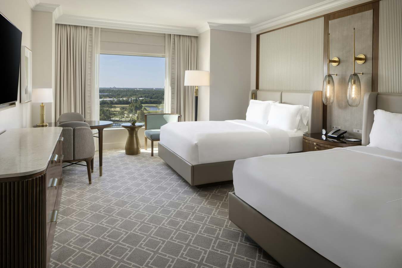 Waldorf Astoria Orlando- 115