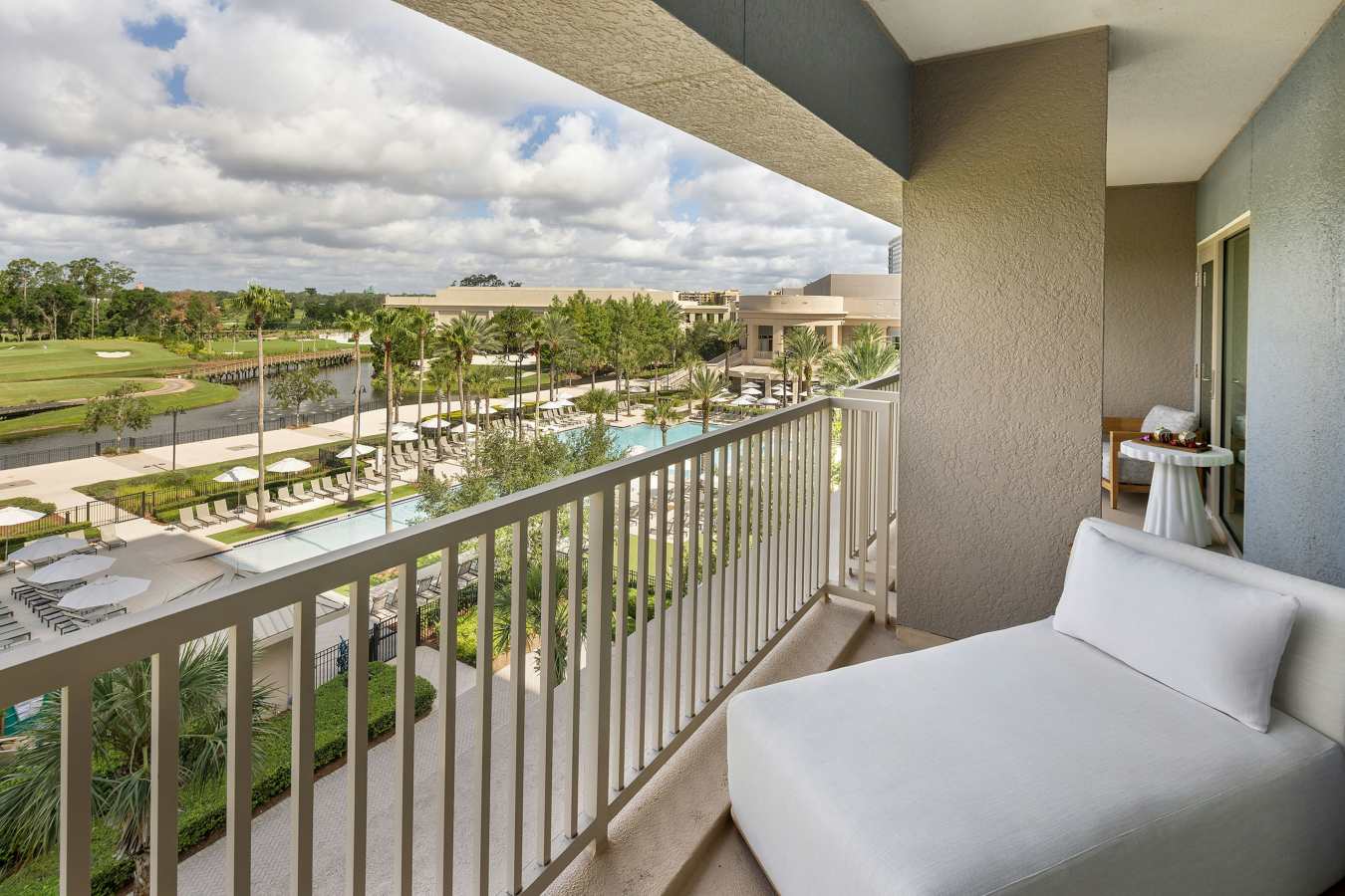 Waldorf Astoria Orlando- 16