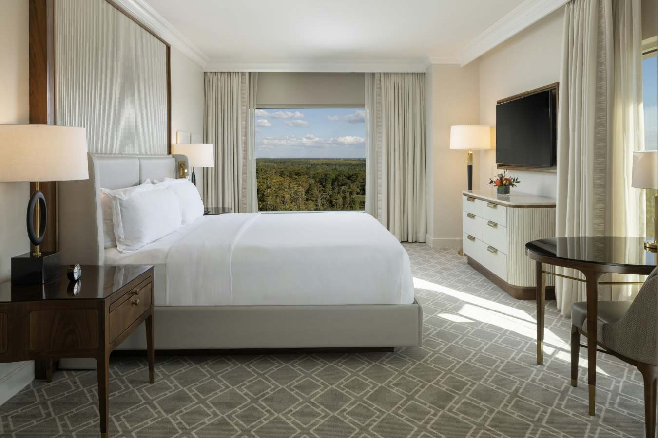 Waldorf Astoria Orlando- 127