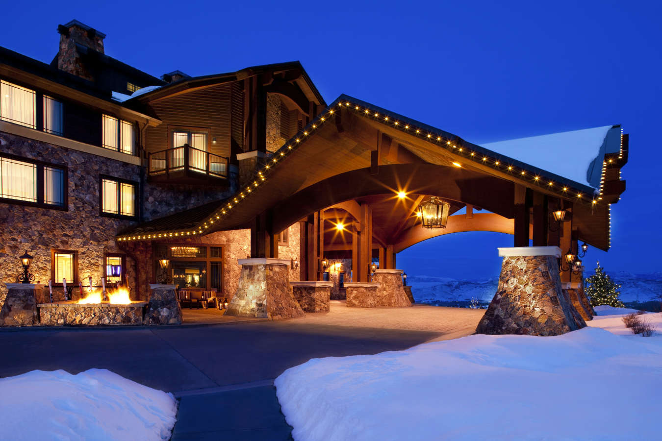 Waldorf Astoria Park City- 182