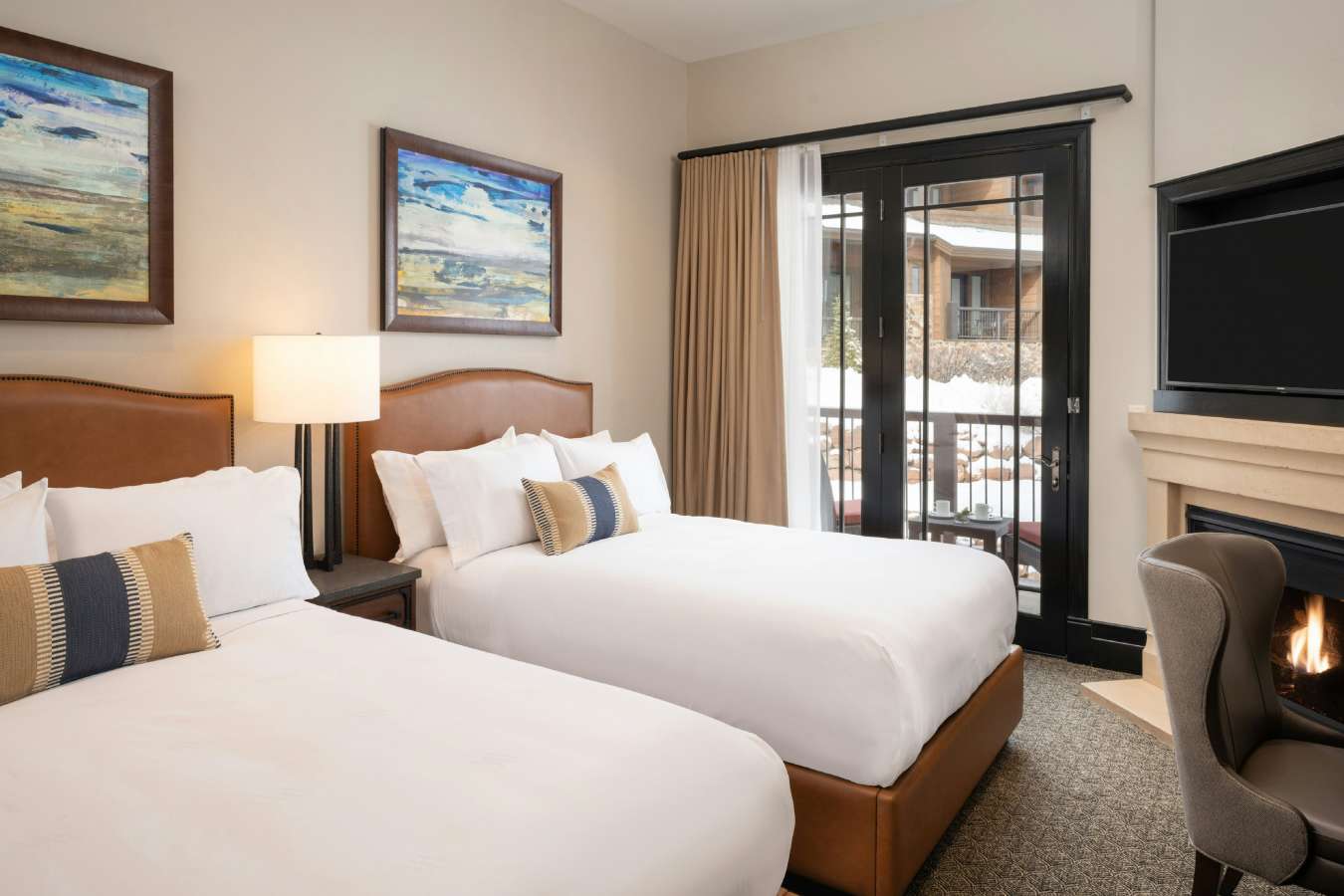 Waldorf Astoria Park City- 104