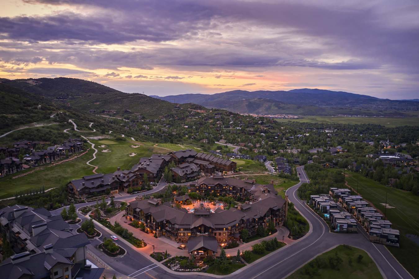 Waldorf Astoria Park City- 139