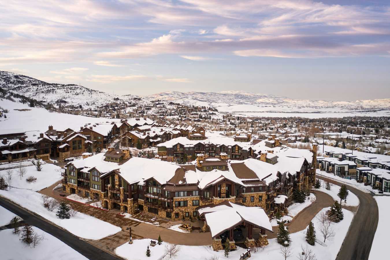 Waldorf Astoria Park City- 124