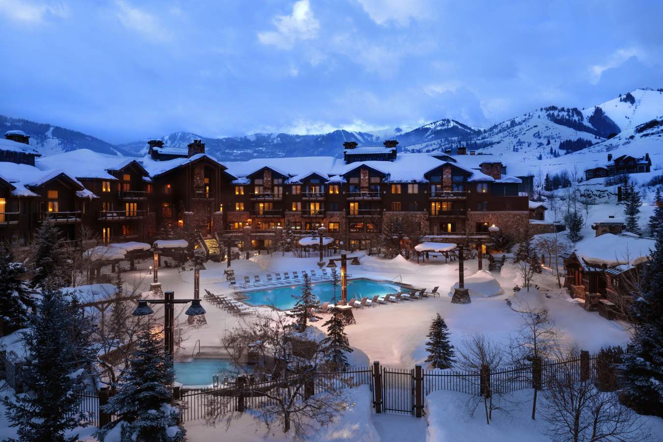 Waldorf Astoria Park City- 179
