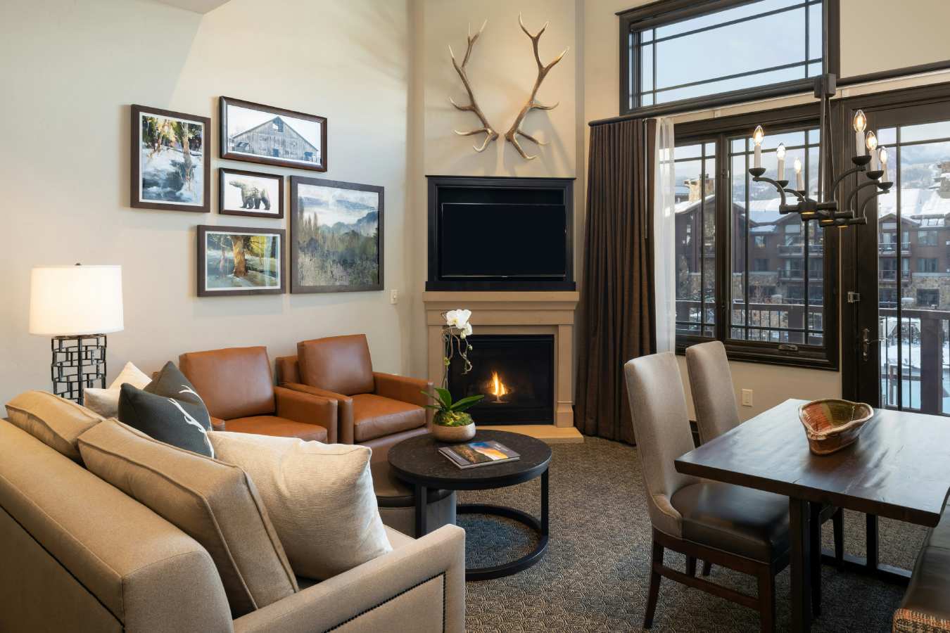 Waldorf Astoria Park City- 24