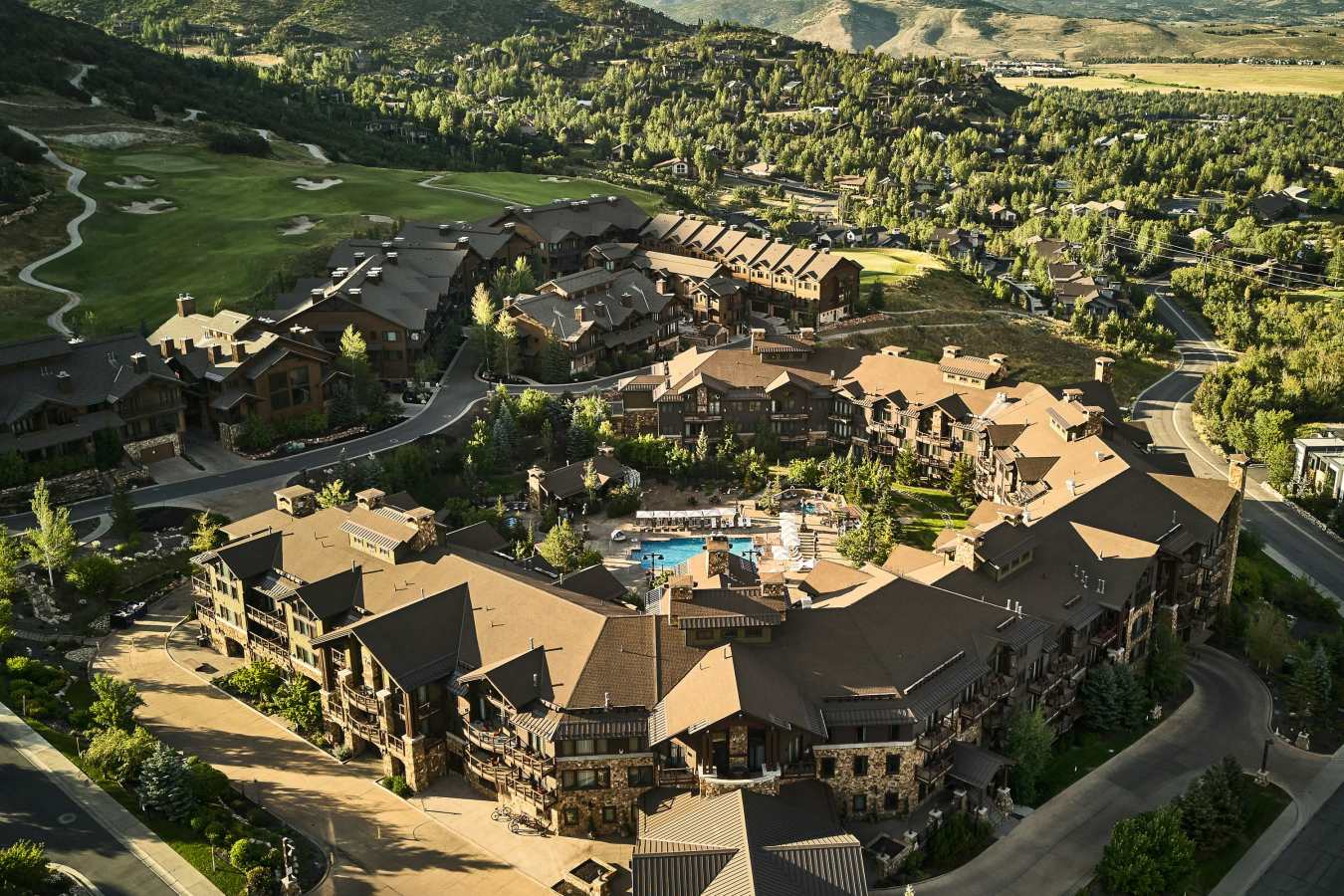Waldorf Astoria Park City- 183