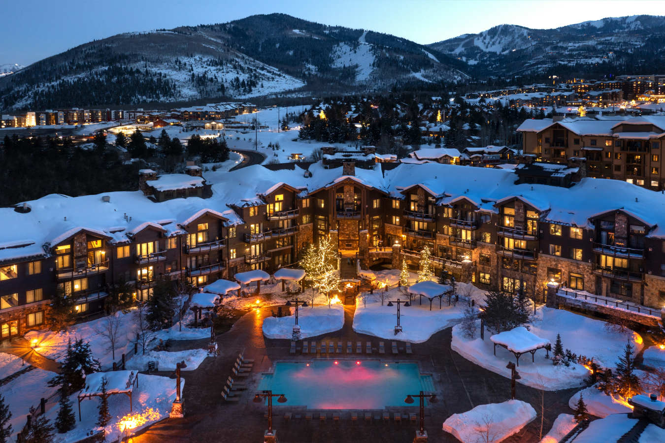 Waldorf Astoria Park City- 153