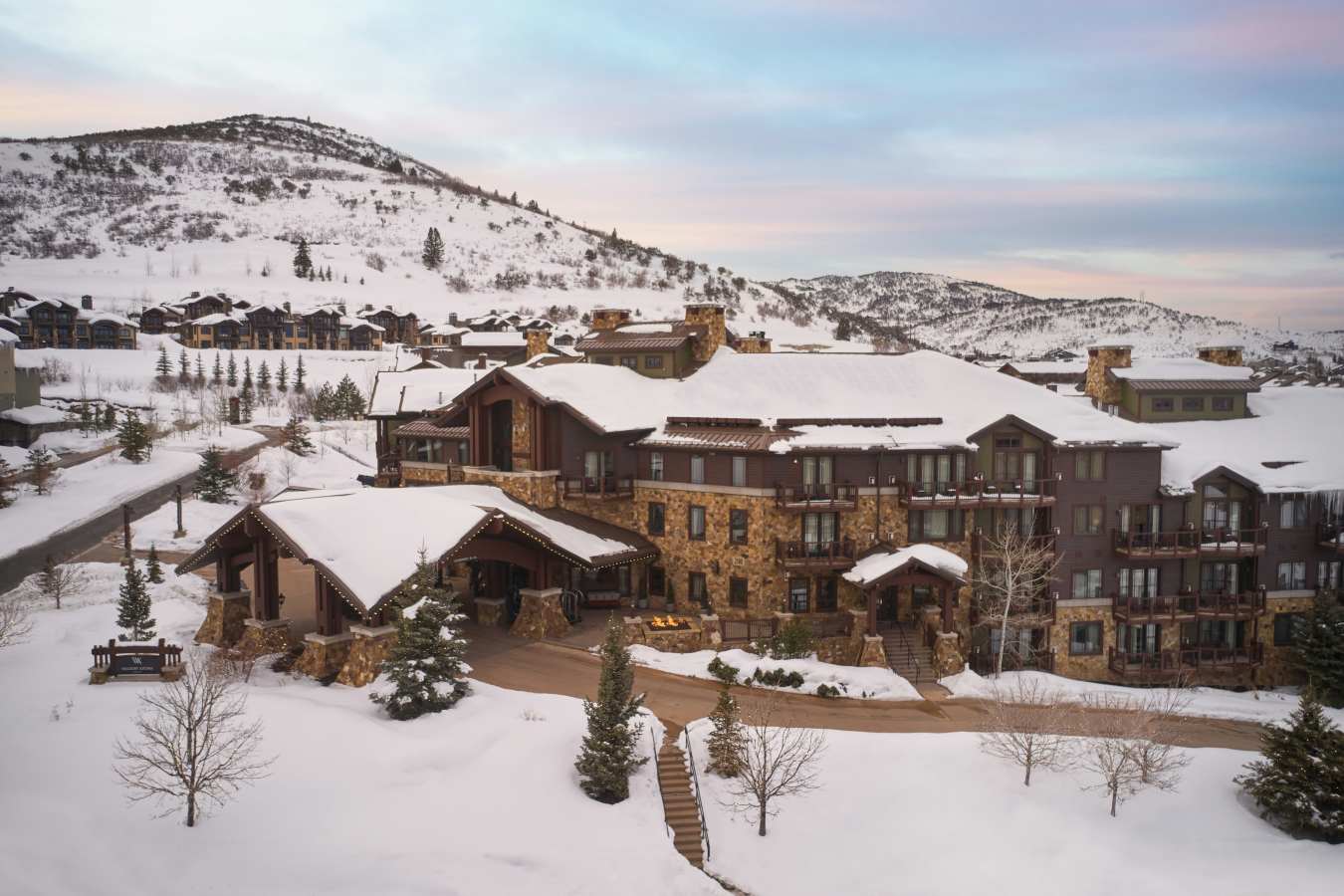 Waldorf Astoria Park City- 26