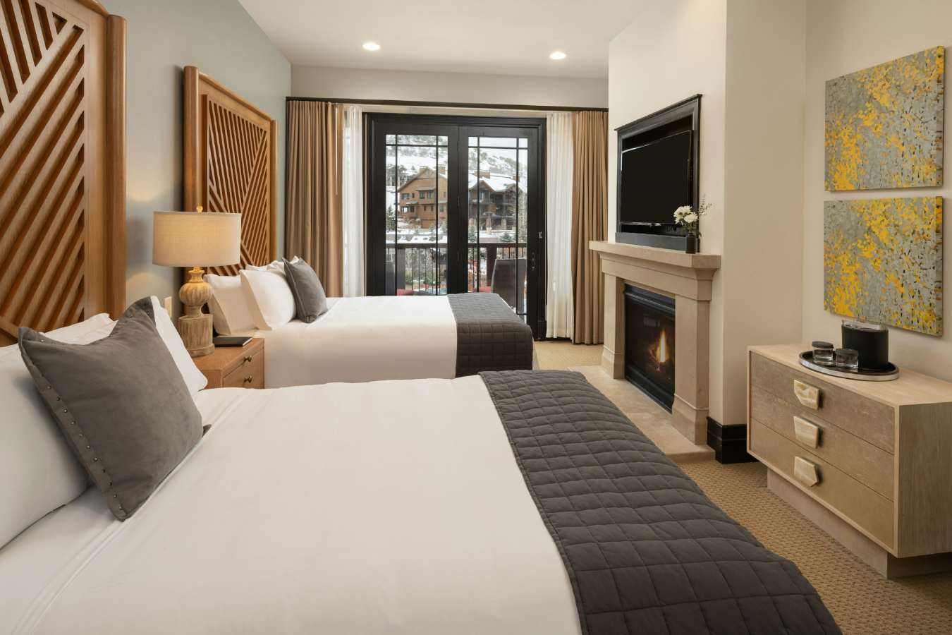 Waldorf Astoria Park City- 93