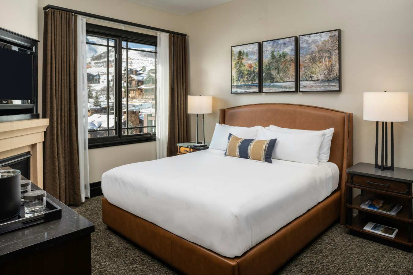Waldorf Astoria Park City- 156