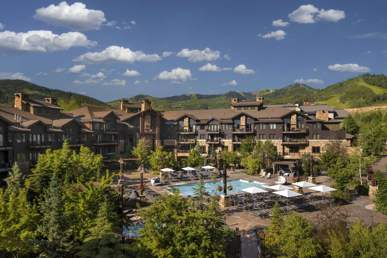 Waldorf Astoria Park City- 177