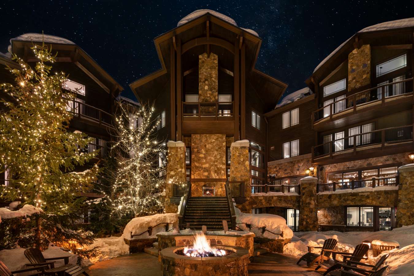 Waldorf Astoria Park City- 150