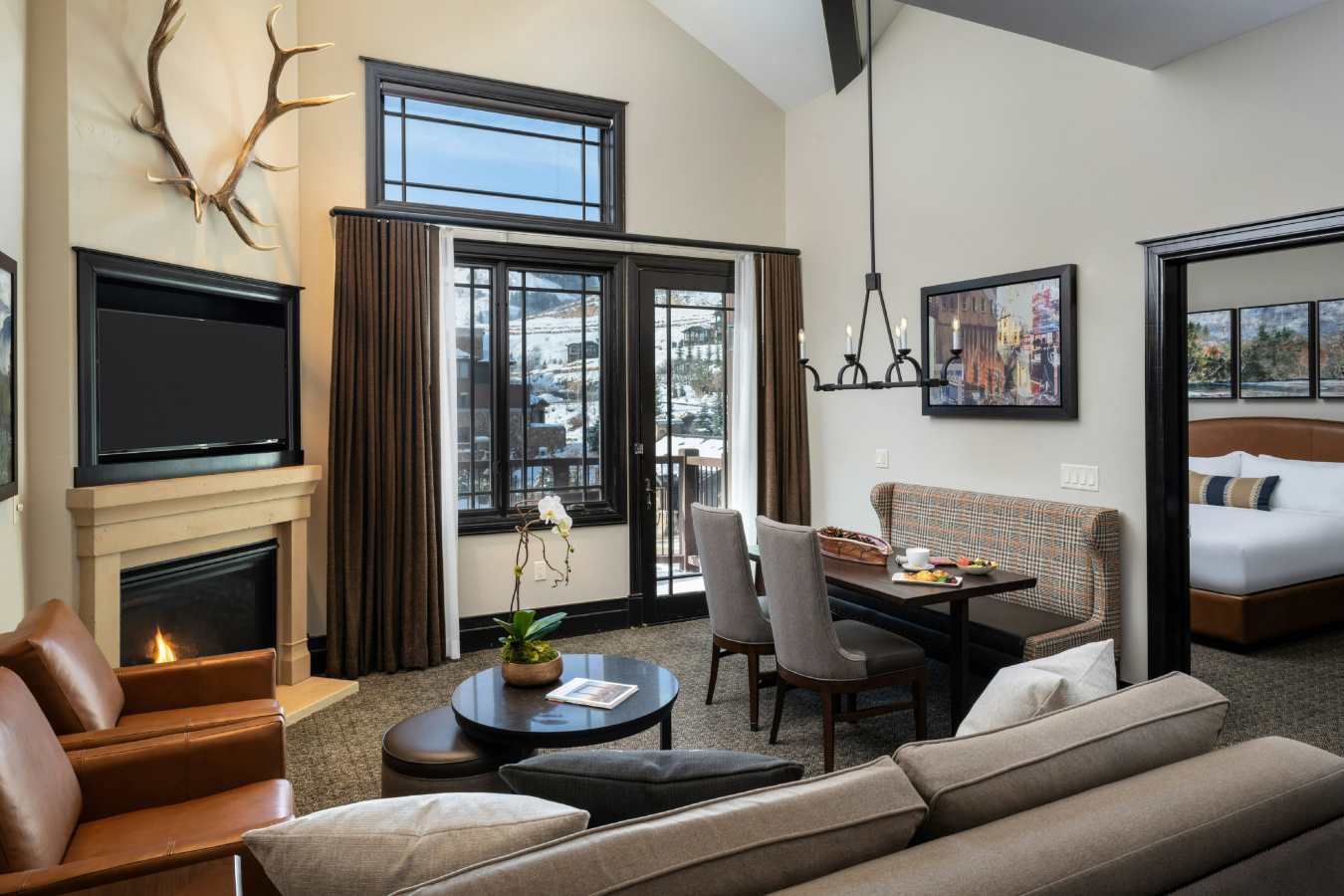 Waldorf Astoria Park City- 118