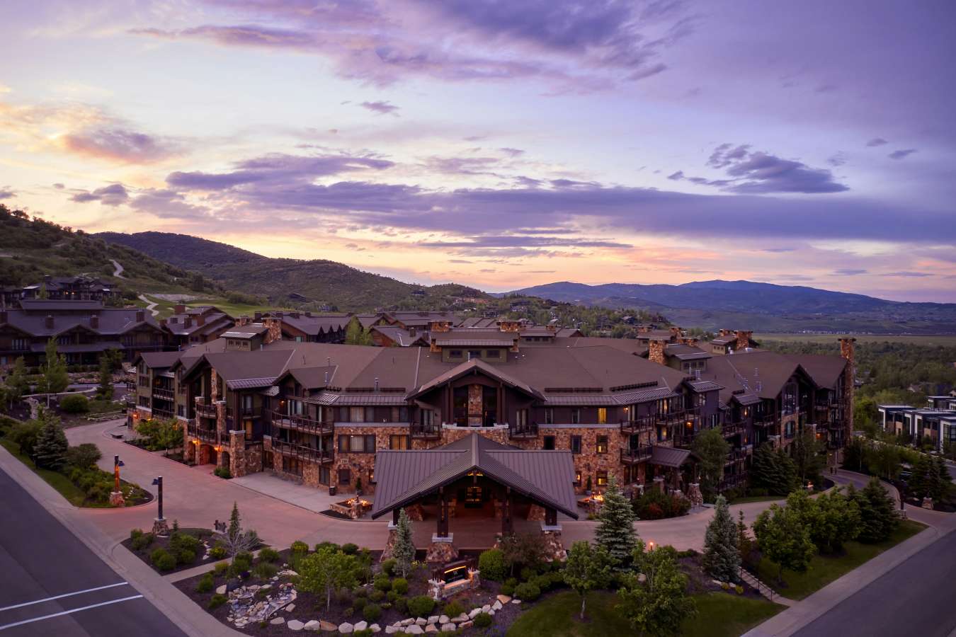Waldorf Astoria Park City- 143
