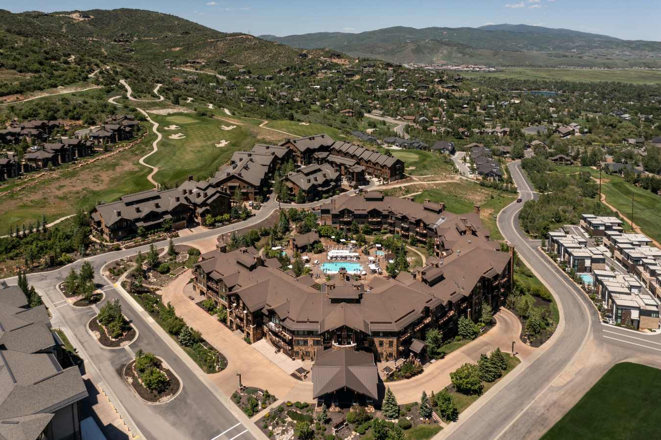 Waldorf Astoria Park City- 64