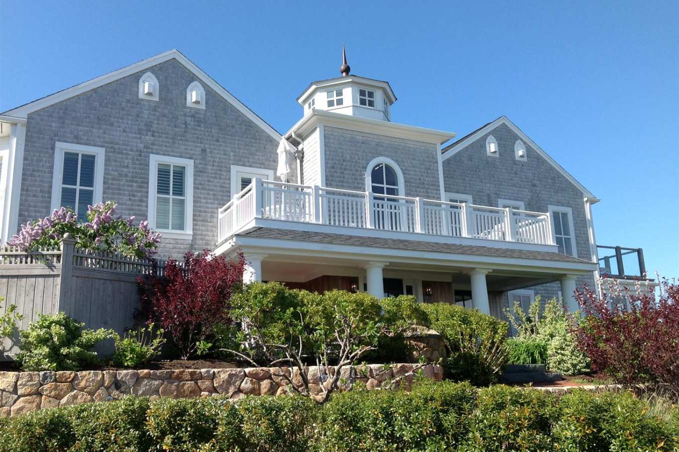 Cottage building - Wequasset Resort and Golf Club