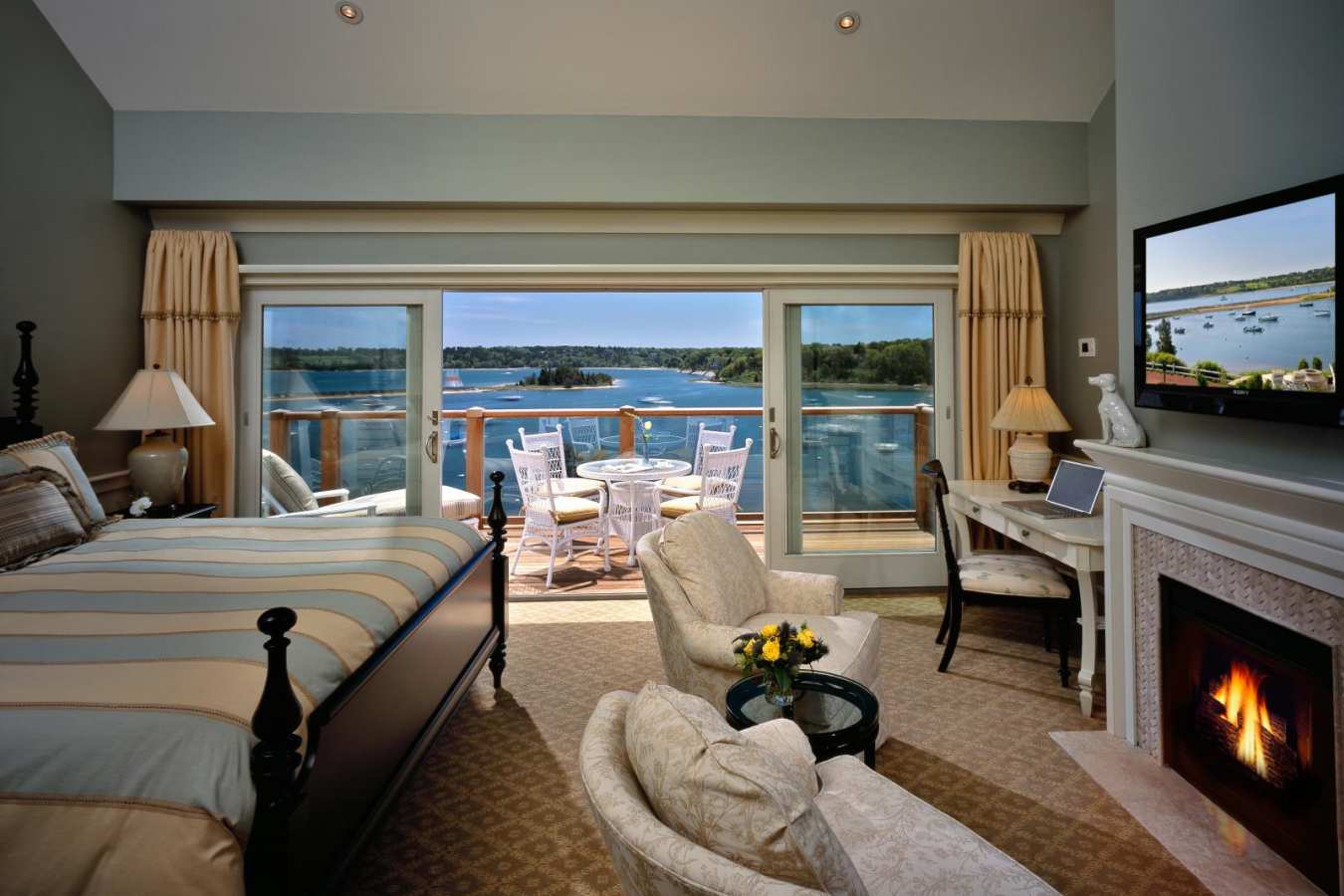 Waterview room - Wequasset Resort and Golf Club