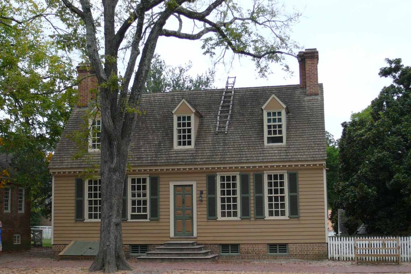 Colonial Williamsburg