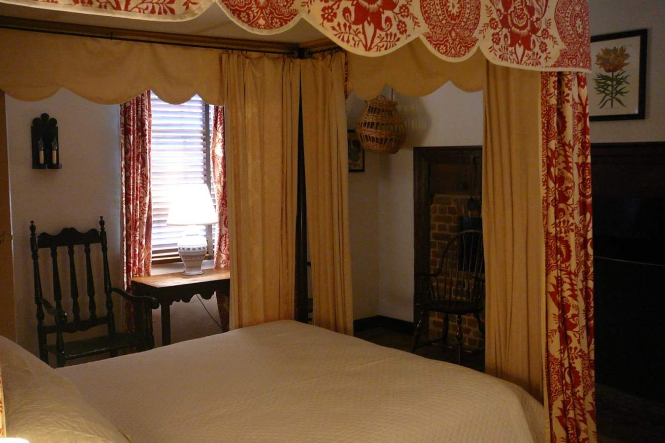 Williamsburg Inn Colonial House