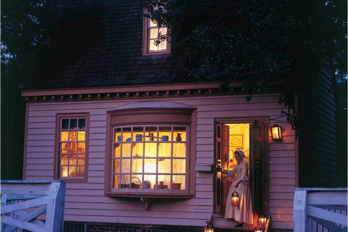 Colonial Williamsburg 