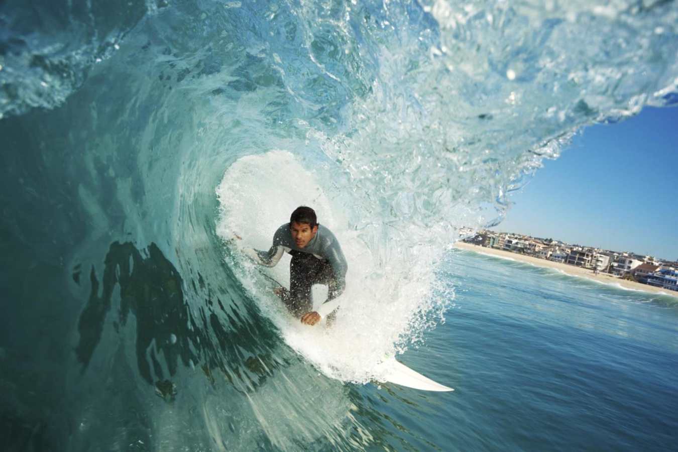 Surfing USA