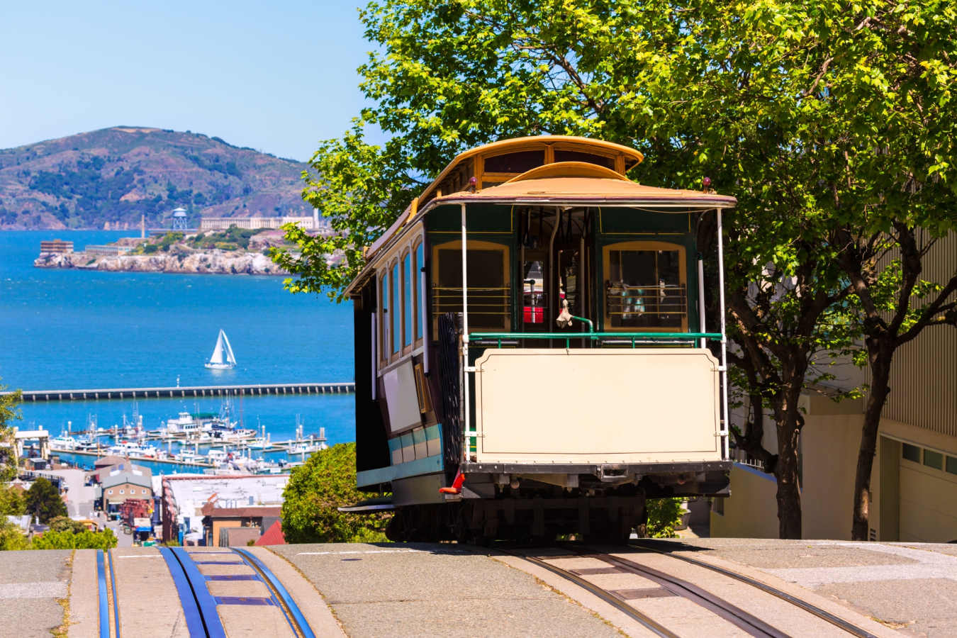 San Francisco - Sunny California Road Trip 