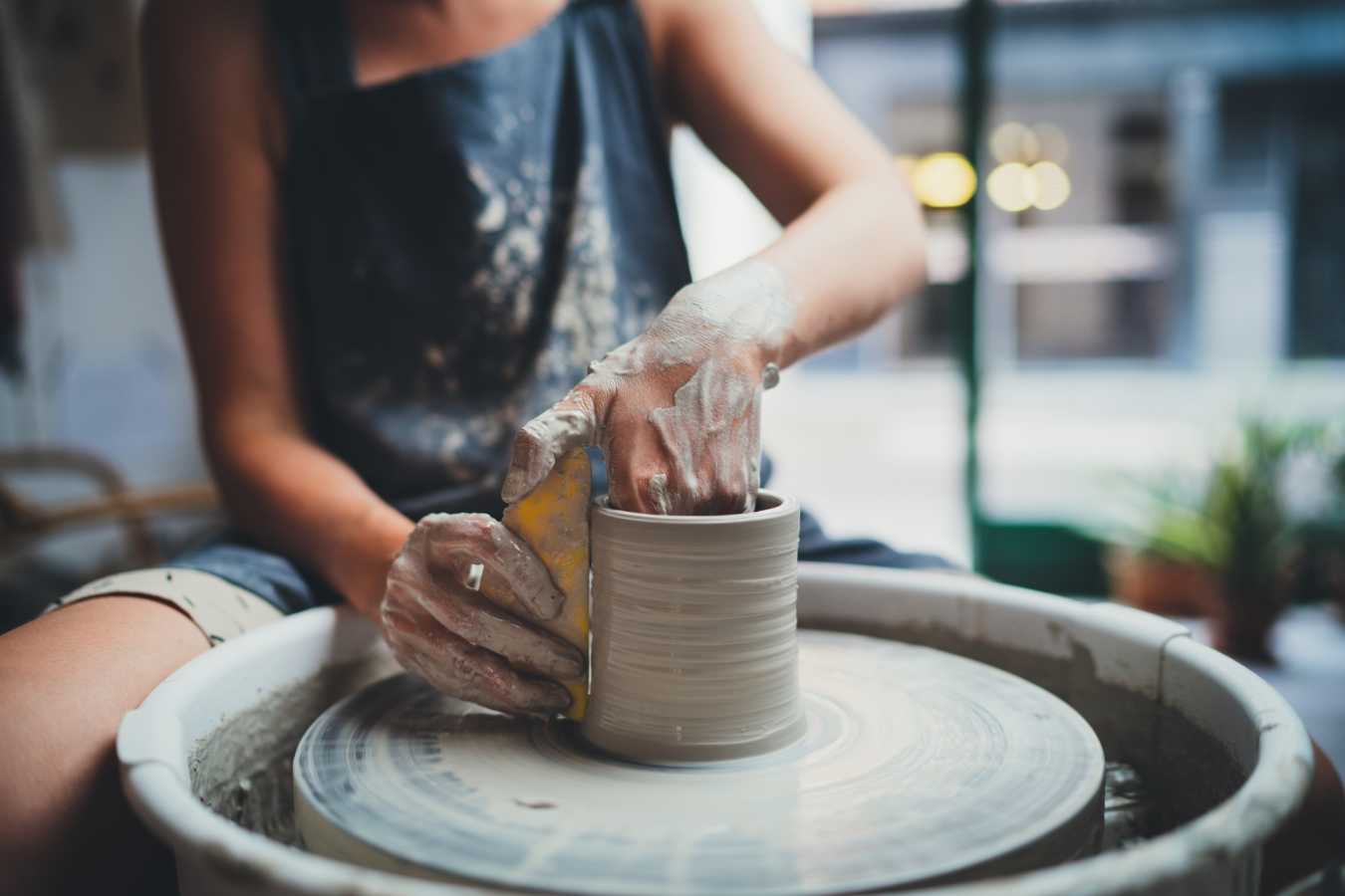 Pottery Class 