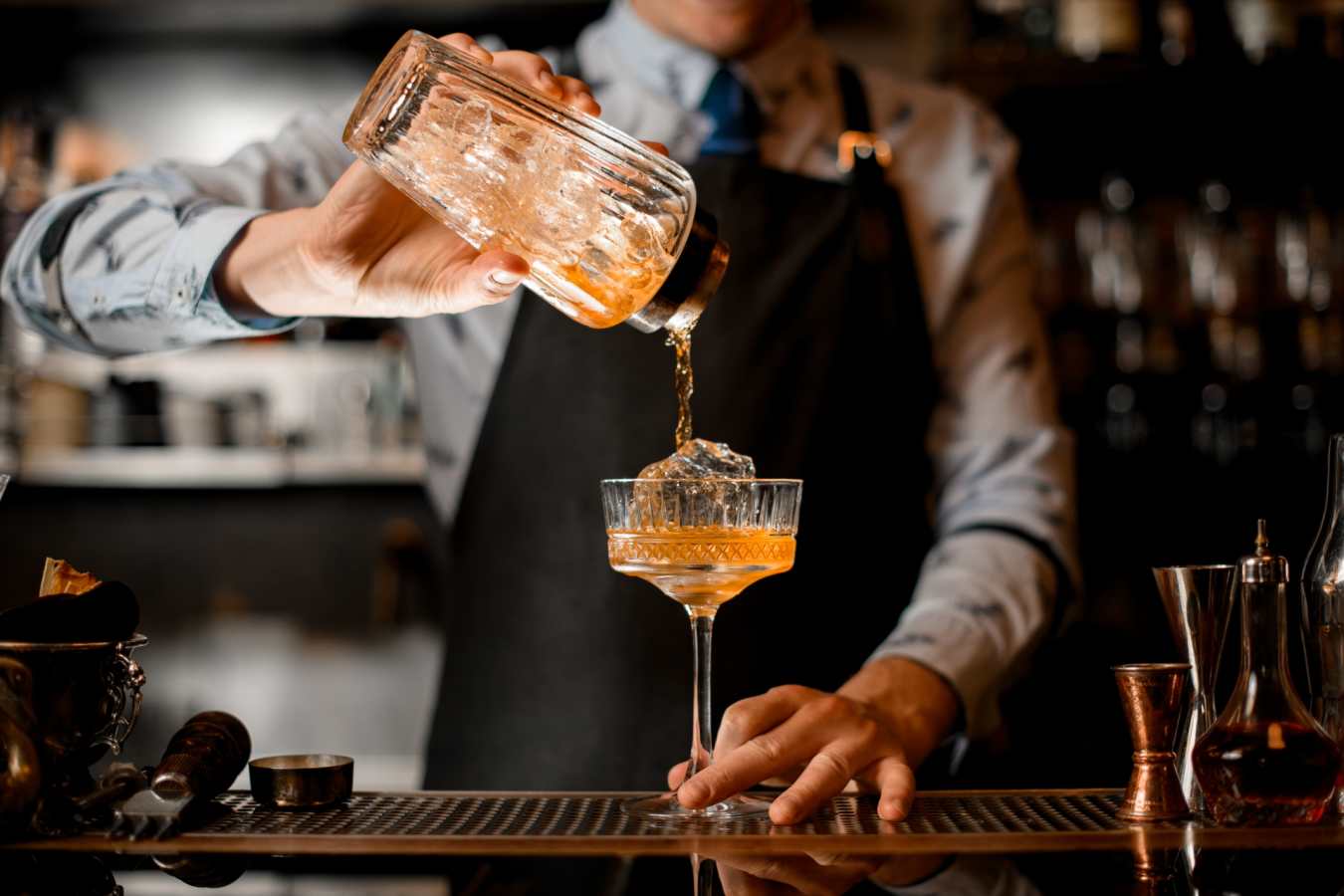 Cocktails 