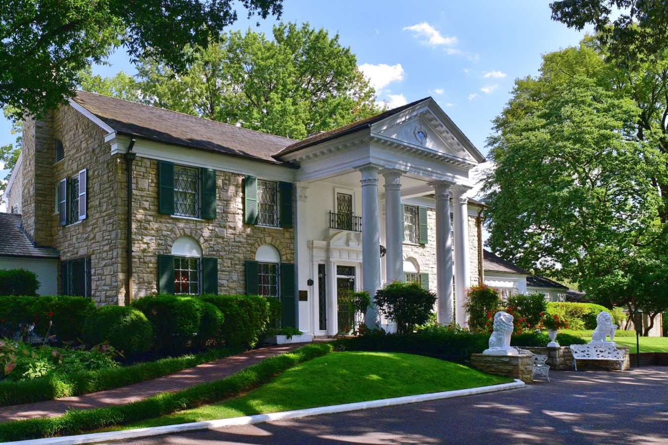 Graceland Memphis  