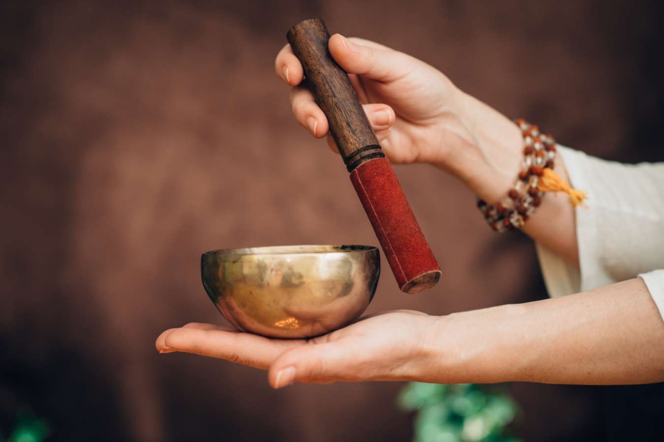 Tibetan Singing bowls 