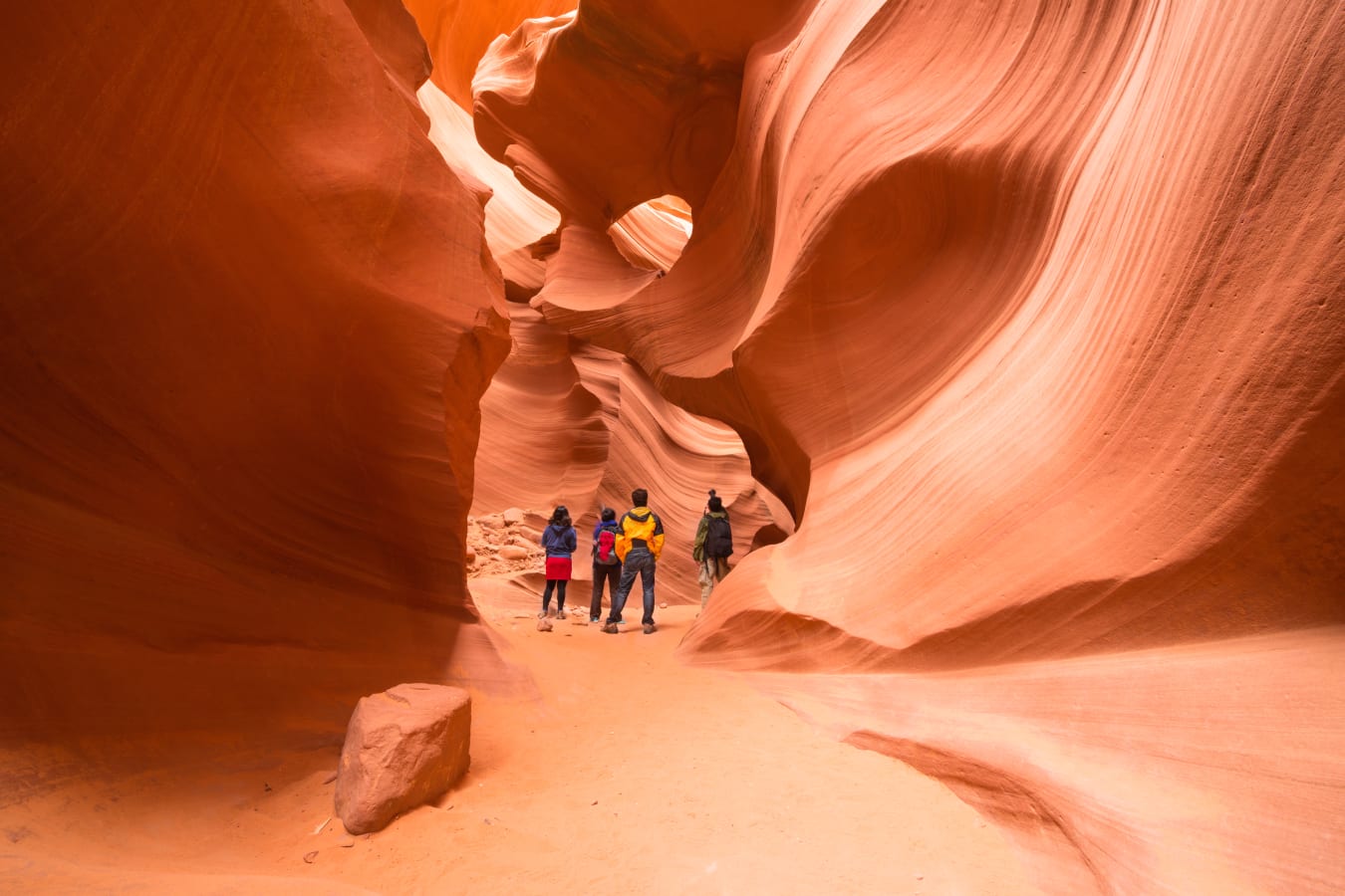 Antelope Canyon 