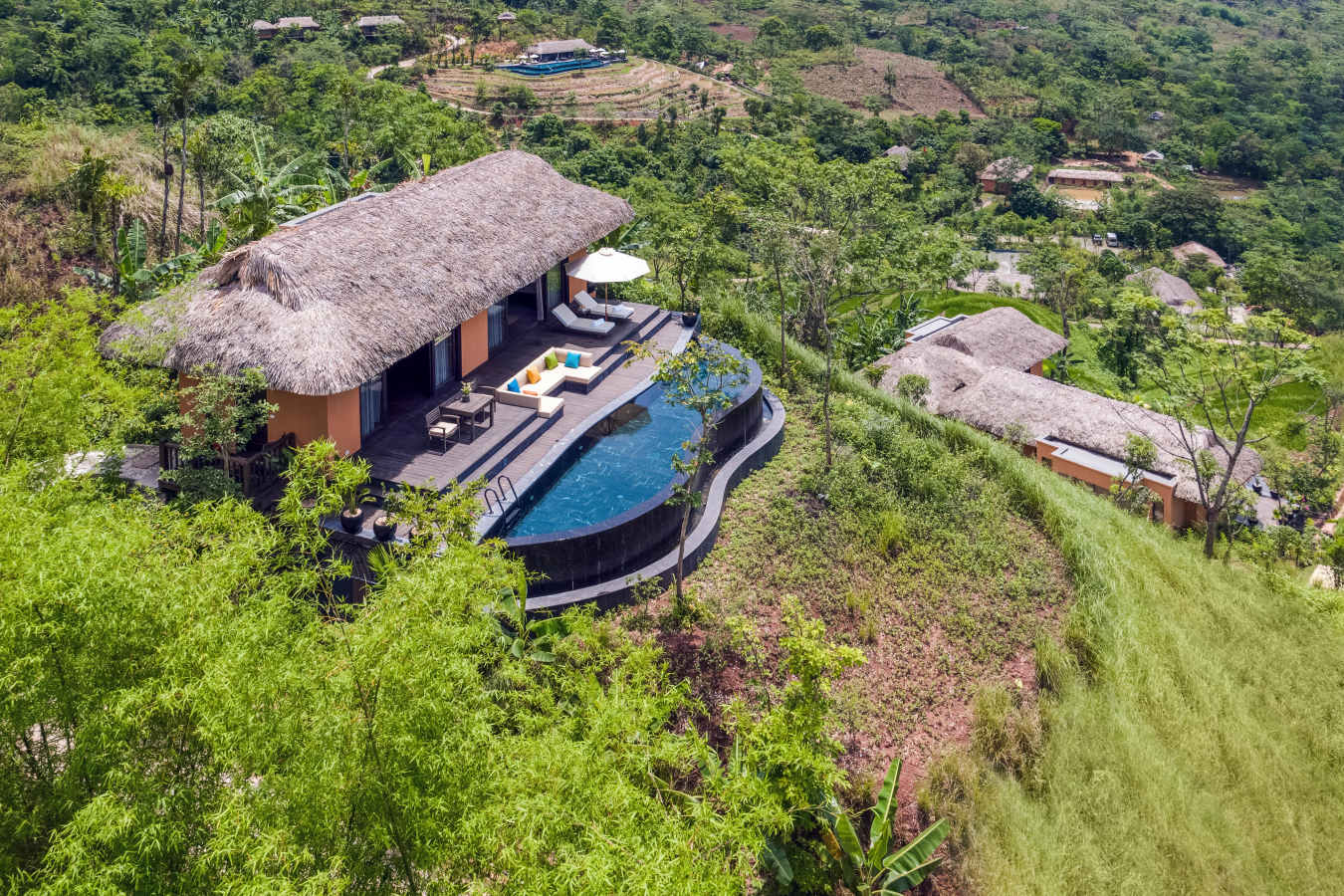 Arial View 