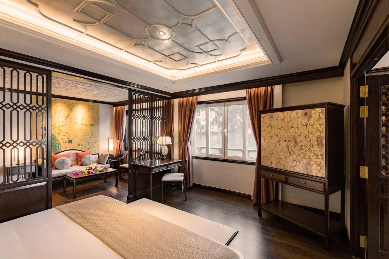 Suite Living Area 