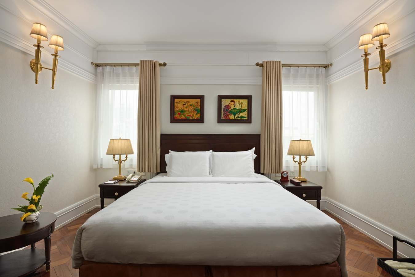 Premium Deluxe Room - Silk Path Boutique Hotel 