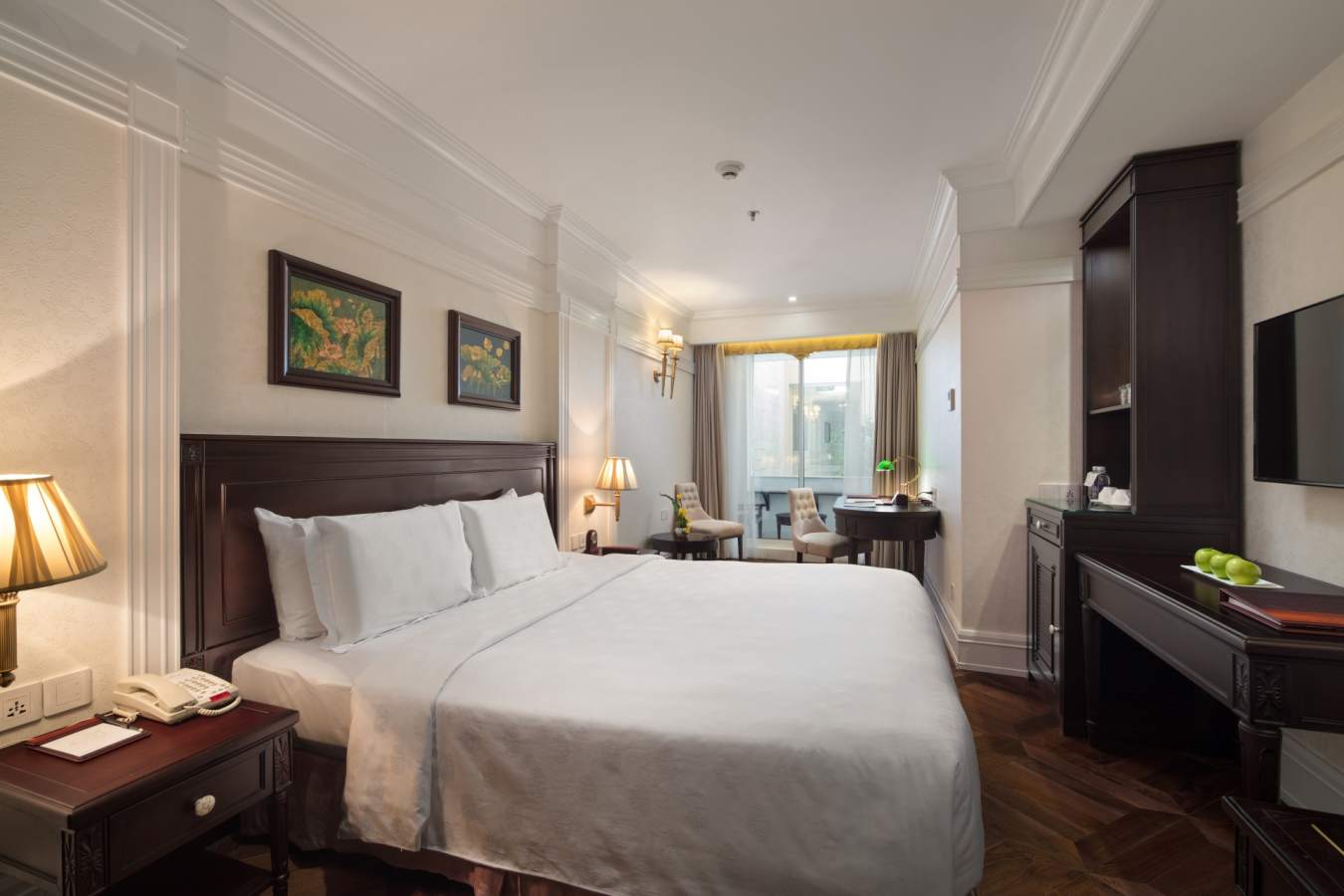 Deluxe Room - Silk Path Boutique Hotel 