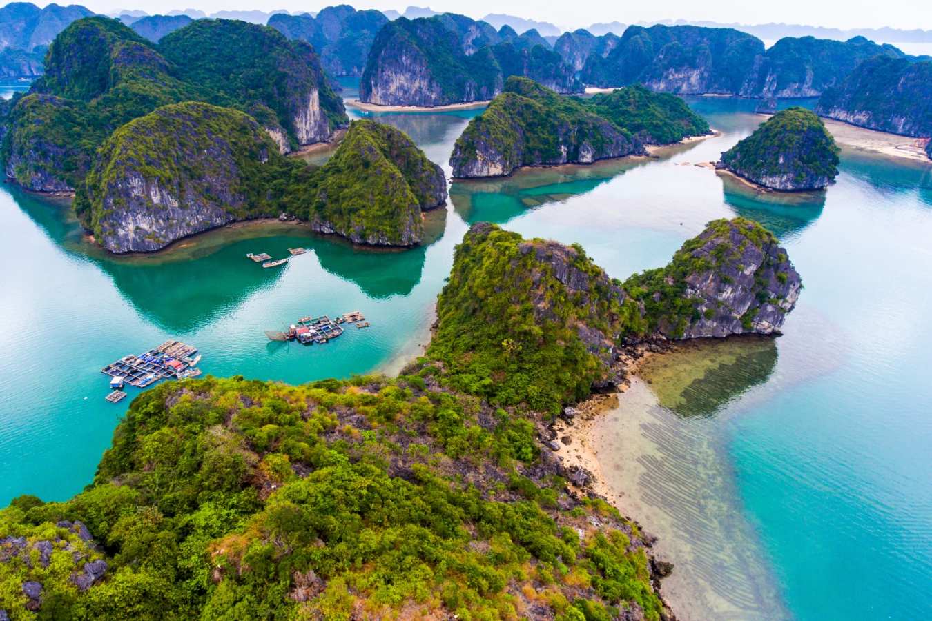 Lan Ha Bay 