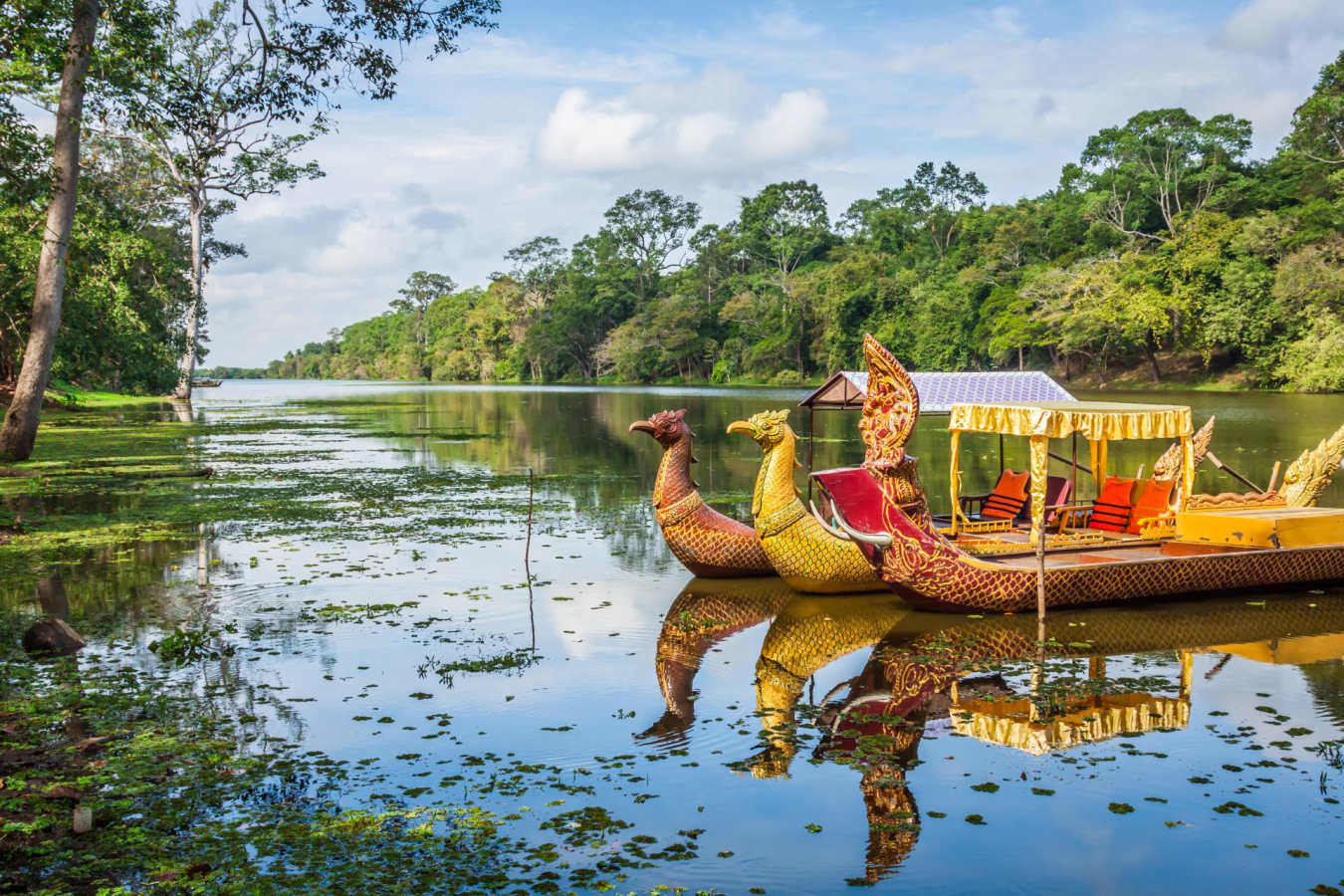 Siem Reap - Treasures of Indochina