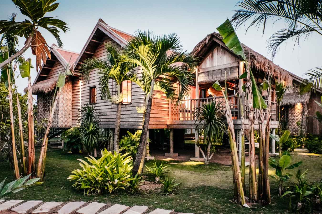 Phum Baitang - Indochina in Style