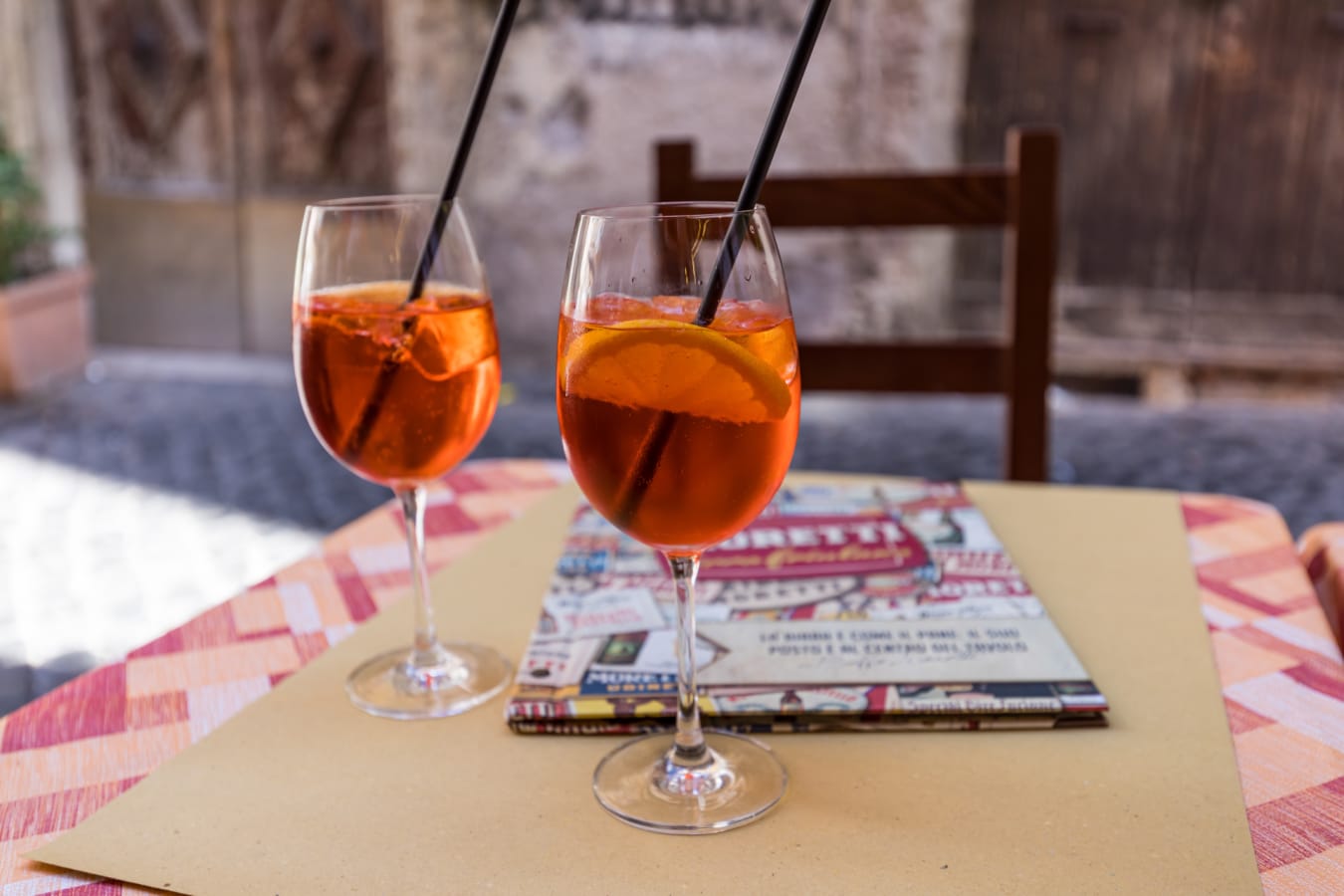 Aperol Spritz 