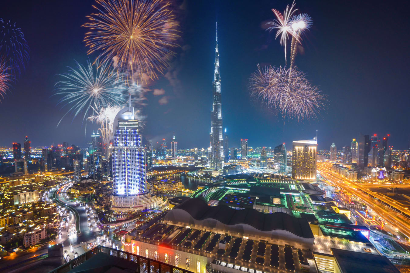 Fireworks 