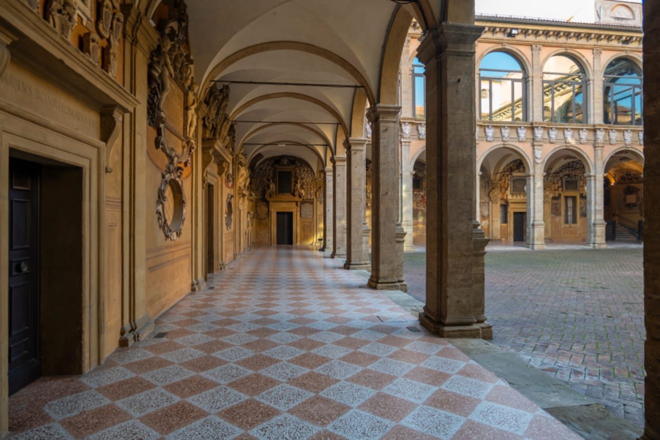 Bologna Teatro Antico 