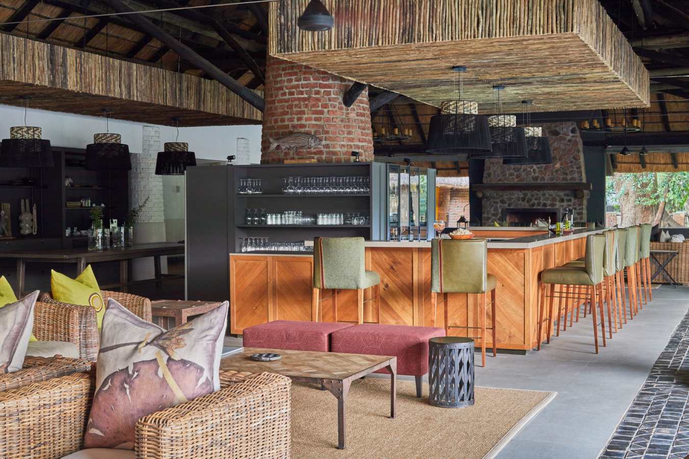 Mfuwe Lodge- 20