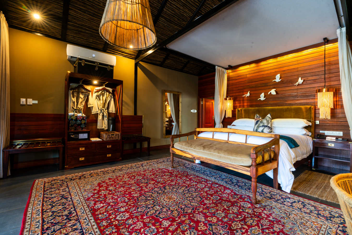 Mukwa River Lodge- 41